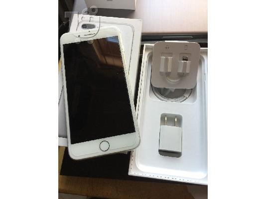 Apple iPhone 7 Plus 128GB Ασημί